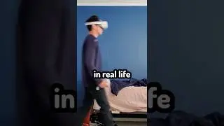 How I Mastered Minecraft VR...