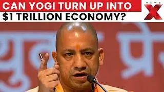 UP Budget 2026: Yogi Govt Targets $1 Trillion Economy In UP Budget 2026 | NewsX