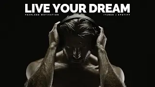 Live Your Dream - Motivational Video - I Will Not Leave My Dream A Dream!