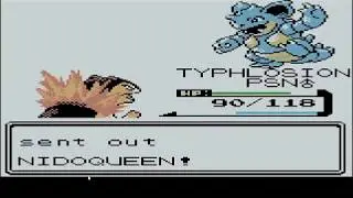 Pokemon Gold Part 12 - Name that Hidden Power