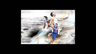Digital design experiment featuring Taiwan basketball star Jet Chang.
