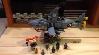 Lego 2018 The Ninjago Movie garmadon, Garmadon, GARMADON! 70656 Set Review