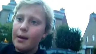 Voetballen voor op straat skills