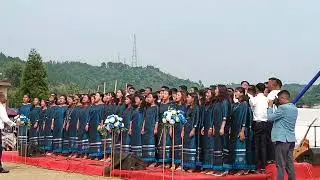 Choir Balang U Blei (M & A) Mawiong Lumsyntiew
