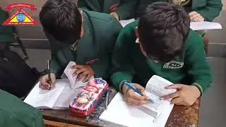 BOOST VOCABULARY COMPETITION, CLASS - VI