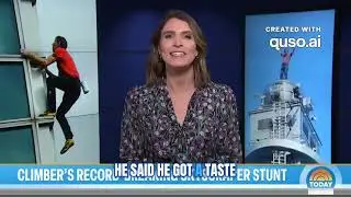 Alex Honnold scaled a 101-story skyscraper in Taiwan without a rope
