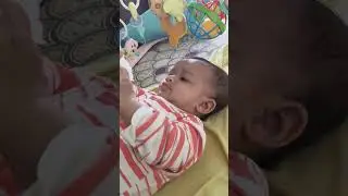 #busy #playing #napkin #comedy #cutebaby #comedyshorts
