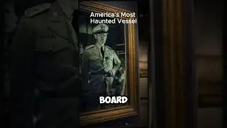 The  Haunting of USS Hornet #militaryhistory