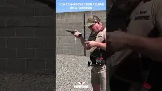 Как улучшить перезарядку пистолета для USPSA #gun #handgun #competitionshooting #fastReloads #uspsa