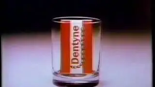 1982 Dentyne Gum 