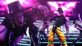 [JOJO MMD] villains YOUR IDOL