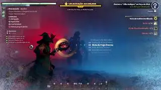 Enshrouded - Mage build vs cyclop