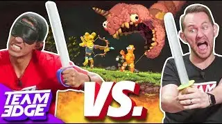 Ultra Fencing Challenge! | Nidhogg 2