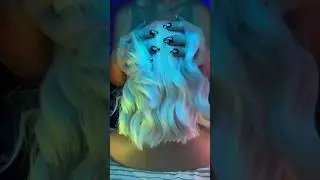 ASMR | Hair Play & Head Scratches With Hair Twisting & Gentle Pulling For Ultimate Relaxation😴