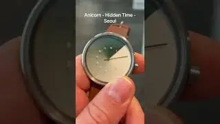 Unique WATCH by  @scumbagdad   #deliveryorder #newgadget #watch
