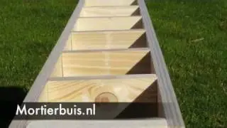 mortierbuis rekken slideview