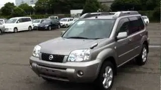 Nissan X-Trail 2005 года выпуска. Отличное состояние.