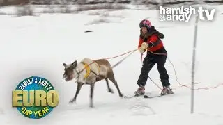 Hamish & Andy's Euro Gap Year | Ep 2