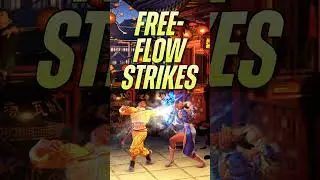 How Space Traps Outsmart Opponents in Street Fighter 6! #streetfighter #sf6 #fgc