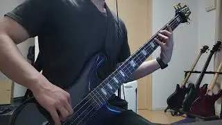 Carcass - Heartwork (Bass Cover)