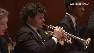 NYO-USA Performs Carlos Simon&rsquo;s Festive Fanfare and Overture | Carnegie Hall+