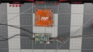 Wiring Frsky Receiver to Raceflight Revolt