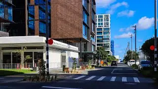 Massive change and stunning new buildings in Wynyard Quarter | Madden Street | Chris Farhi Vlog 46