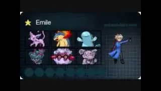 Chuggaaconroy pokemon teams.
