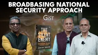 Why India Needs To Take Non-traditional Security Challenges More Seriously || The Gist