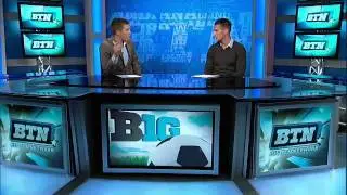 BTN Soccer Report: Women's Preview