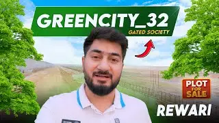 Green City 32 Rewari | Plots for Sale in Rewari , Sector 32 | #DeveshDealer #rewari