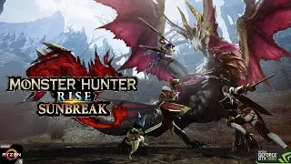 Monster Hunter Rise: Sunbreak - All Settings - 1080p - Ryzen 5 3600 - GTX 1060