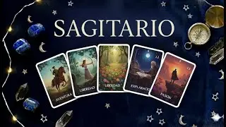 SAGITARIO🔥VIENE ALGUIEN QUE MUERE DE AMOR, SERÁ UN SHOCK TOTAL TE LO ASEGURO, PERO CUIDADO!!