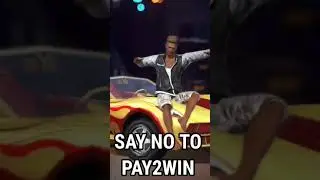 SAY NO TO PAY TO WIN || GARENA FREE FIRE || @SKYLORD