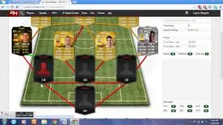 Epic 2mil Squad Builder