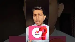 Amazon और Myntra कैसे कमाई करते हैं? #amazon #myntra #shorts