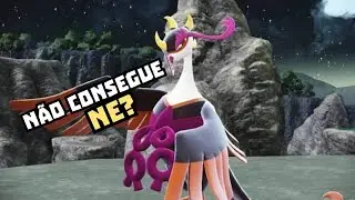 N&atilde;o tankou meu frango - Pok&eacute;mon Showdown 