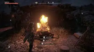 Horizon Forbidden West Get to Hunter for Anchor Ropecaster