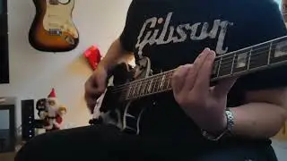 Топ гитарный рифф нулевых - Земфира - Искала (guitar cover)