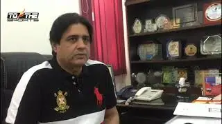 Secretary PHF Olympian Asif Bajwa exclusive talk