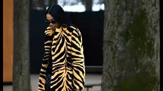 Aleali May 014: PFW Mens FW19