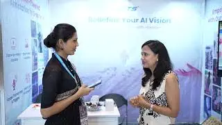 GTS addressing how AI is integrated in the company | GAISA 5.0