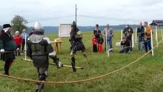 DoK Deed of Arms: Reece Nelson vs Leopoldo Lastre