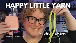 Product Review - Caydo - I Cord Knitting Machine