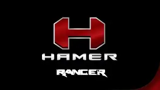 HAMER 4X4 ACCESSORIES ON FORD RAPTOR