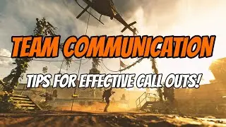 How to have EFFECTIVE communication in The Darkzone! | The Division 2