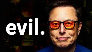 The Dark Side of Elon Musk