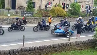 The Distinguished Gentleman's Ride 2025