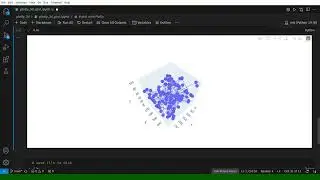 Plotly on 3D visuals