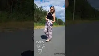 Классные летние брюки от Tiki  Tex